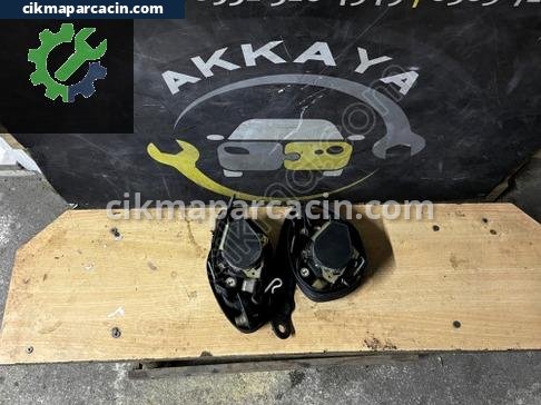 Citroen C4 Emniyet Kemeri çıkma parça