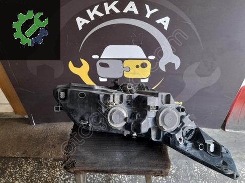 Citroen C4 Sol Ön Far çıkma parça
