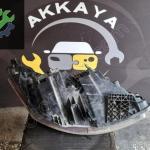 Citroen C4 Sol Ön Far Orijinal Çıkma