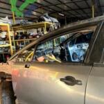 Sol Ön Kapı Citroen C4 Çıkma