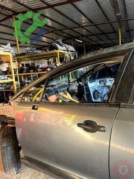Citroen C4 Sol Ön Kapı çıkma parça