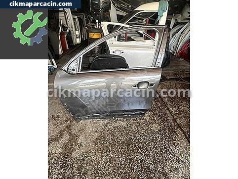 Citroen C4 Sol Ön Kapı çıkma parça