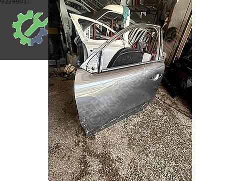 Citroen C4 Sol Ön Kapı çıkma parça