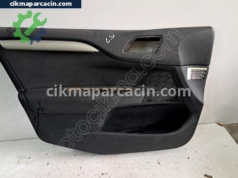 Citroen C4 Kapı Döşemesi çıkma parça