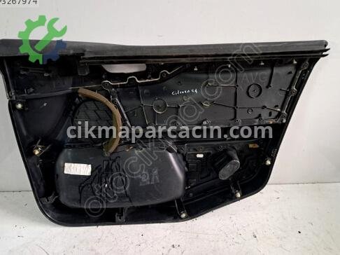 Citroen C4 Kapı Döşemesi çıkma parça