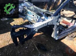 Citroen C4 Sol ön Podye Hatasız Orijinal Çıkma (03-10)