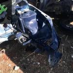 Citroen C4 Sol ön Podye Hatasız Orijinal Çıkma (03-10)