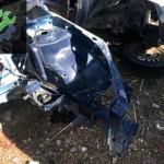 Citroen C4 Sol ön Podye Hatasız Orijinal Çıkma (03-10)