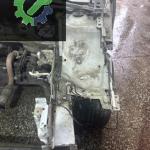 Citroen C4 sol şasi kolu