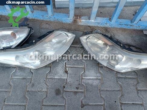 Citroen C4 Far çıkma parça