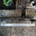 Citroen C4 tampon demiri