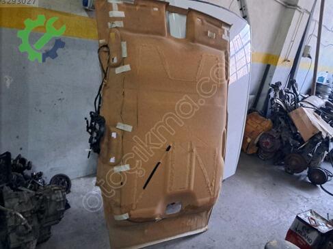 Citroen C4 Tavan Döşemesi çıkma parça