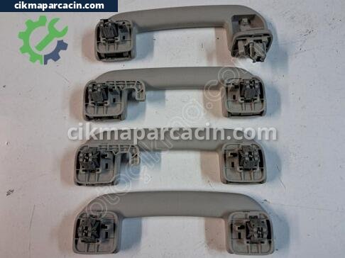 Citroen C4 Tavan çıkma parça