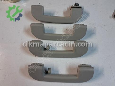 Citroen C4 Tavan çıkma parça