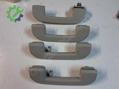 Citroen C4 Tavan çıkma parça