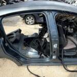 Çıkma Citroen C4 Komple Arka