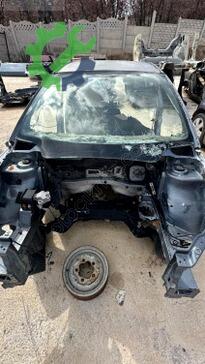 Citroen C4 Komple Arka çıkma parça