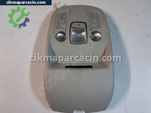 Citroen C4 Tavan Lambası çıkma parça