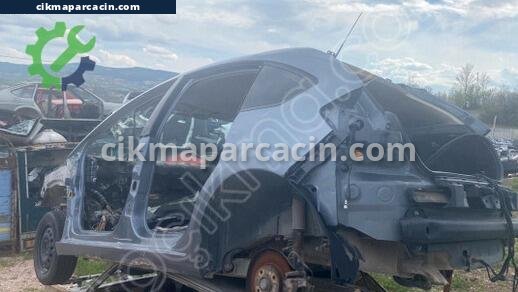 Citroen C4 çıkma parça