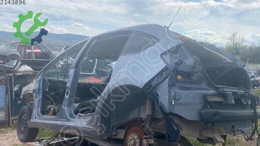 Citroen C4 çıkma parça