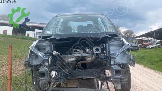 Citroen C4 çıkma parça