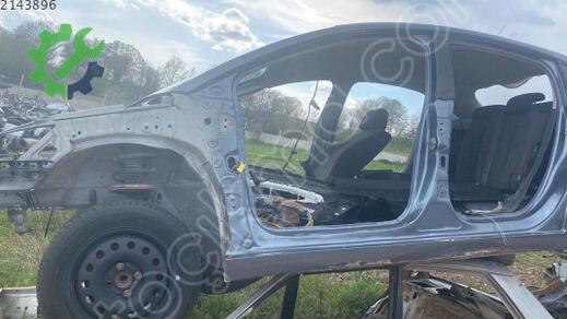 Citroen C4 çıkma parça