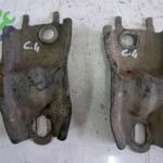CİTROEN C4 VİRAJ DEMİR KELEPÇELERİ