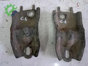 CİTROEN C4 VİRAJ DEMİR KELEPÇELERİ