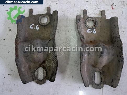Citroen C4 Viraj Demiri çıkma parça