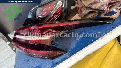 Citroen C4 Arka Stop çıkma parça