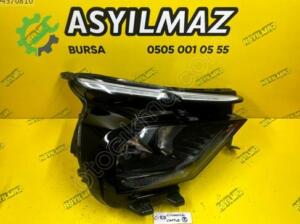 CİTRÖEN C4 X SAĞ FAR (ORJİNAL) - 9830655980