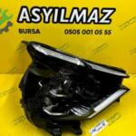 CİTRÖEN C4 X SAĞ FAR (ORJİNAL) – FULL LED