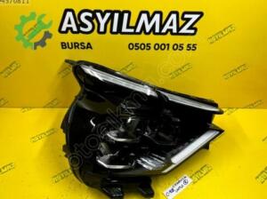 CİTRÖEN C4 X SAĞ FAR (ORJİNAL) – FULL LED