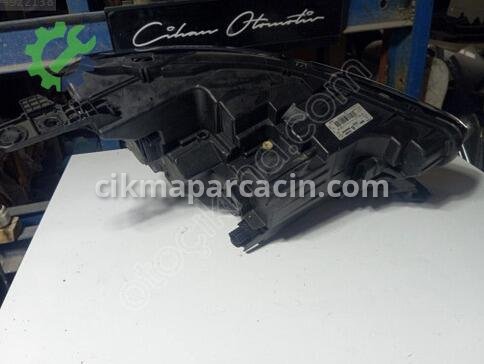 Citroen C4 Sol Ön Far çıkma parça