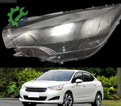 Citroen C4 Far Camı çıkma parça