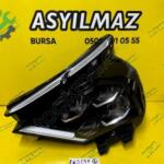 CİTROEN C4X LED SOL FAR ORJİNAL