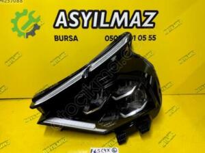 CİTROEN C4X LED SOL FAR ORJİNAL