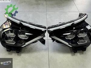 CİTROEN C4X LED TAKIM FAR ORİJİNAL