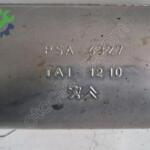 2009 Citroen C5 Son Susturucu Çıkma Parça Bursa