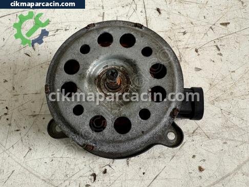 Citroen C5 Fan Motoru çıkma parça