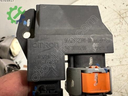 Citroen C5 Fan Rezistansı çıkma parça