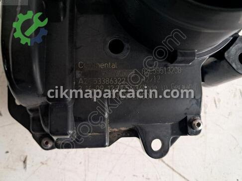 Citroen C5 Gaz Kelebeği A2C59513208 çıkma parça
