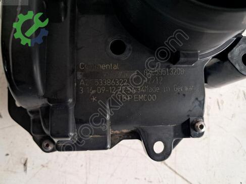Citroen C5 Gaz Kelebeği A2C59513208 çıkma parça