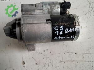 CİTROEN C5 – 1.6 BENZİNLİ MARŞ MOTORU