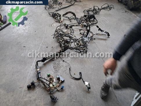 Citroen C5 Elektrik Tesisatı çıkma parça