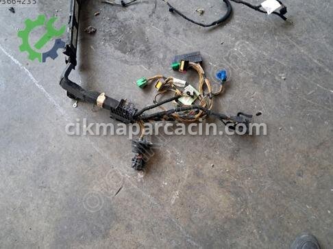 Citroen C5 Elektrik Tesisatı çıkma parça