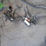2009 Citroen C5 Elektrik Tesisatı Çıkma Parça Bursa