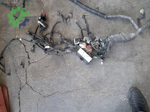 Citroen C5 Elektrik Tesisatı çıkma parça