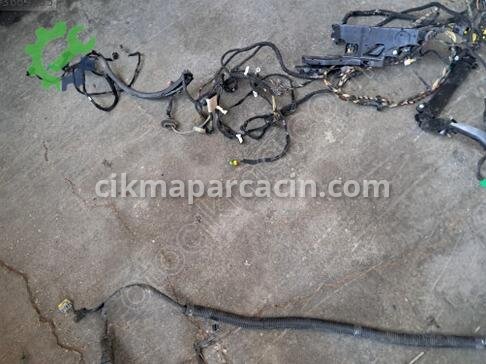 Citroen C5 Elektrik Tesisatı çıkma parça
