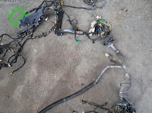 Citroen C5 Elektrik Tesisatı çıkma parça